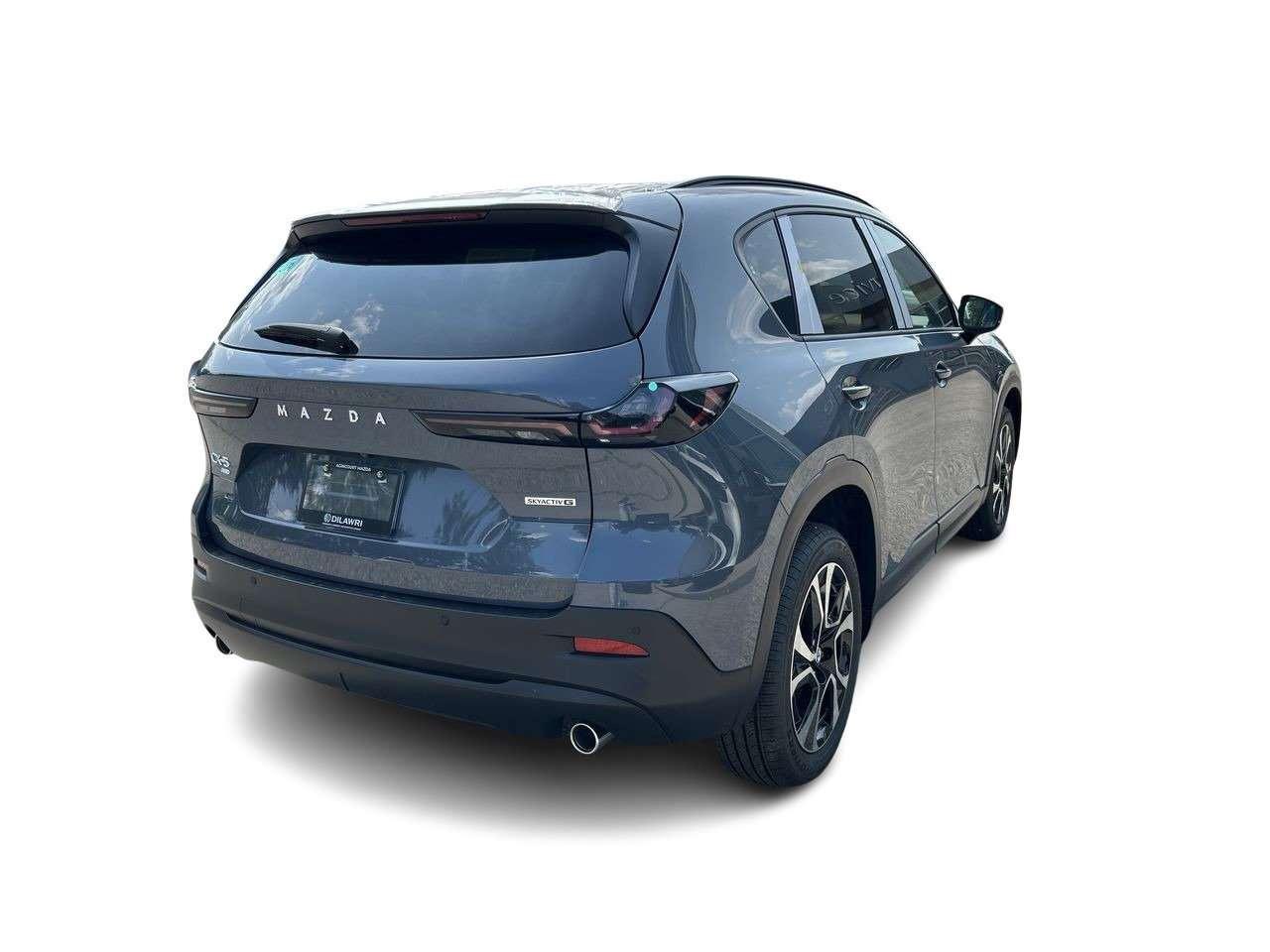 2026 Mazda CX-5 GS AWD | HUD | Wireless CarPlay Photo