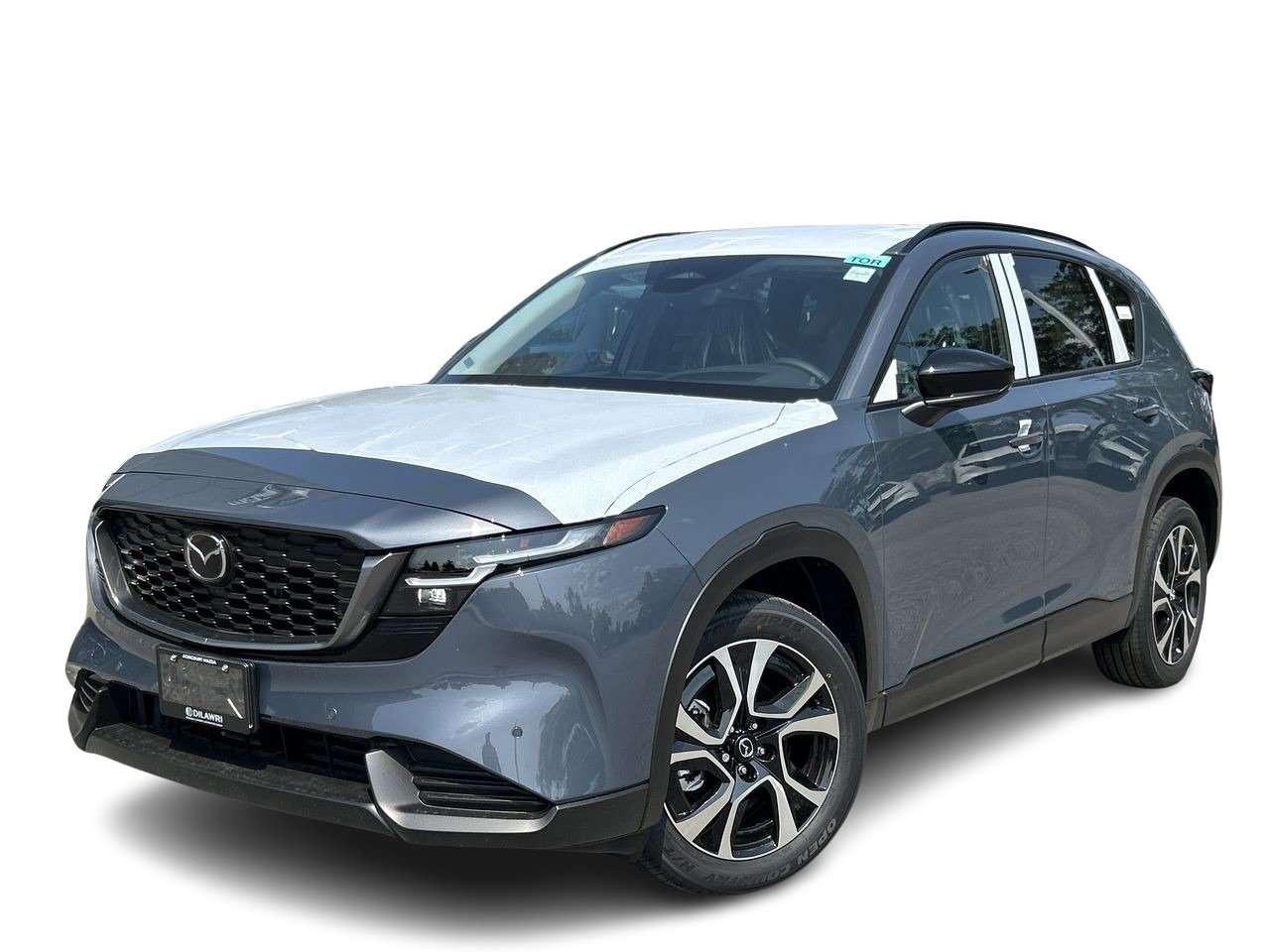 2026 Mazda CX-5 GS AWD | HUD | Wireless CarPlay Photo