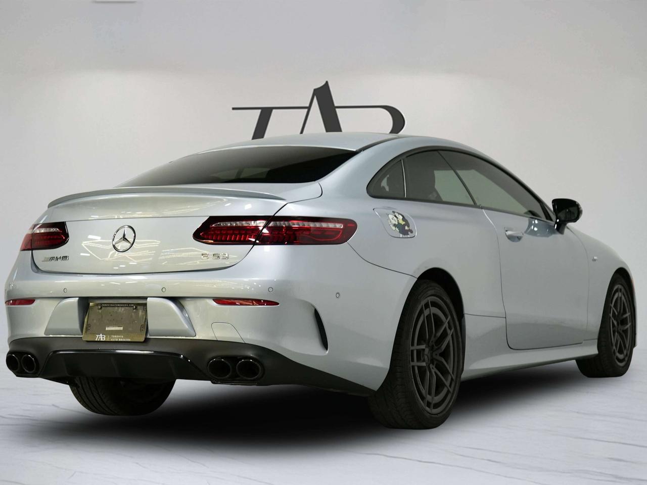 2021 Mercedes-Benz E-Class 53 | AMG | COUPE | PREMIUM PKG | BURMESTER Photo