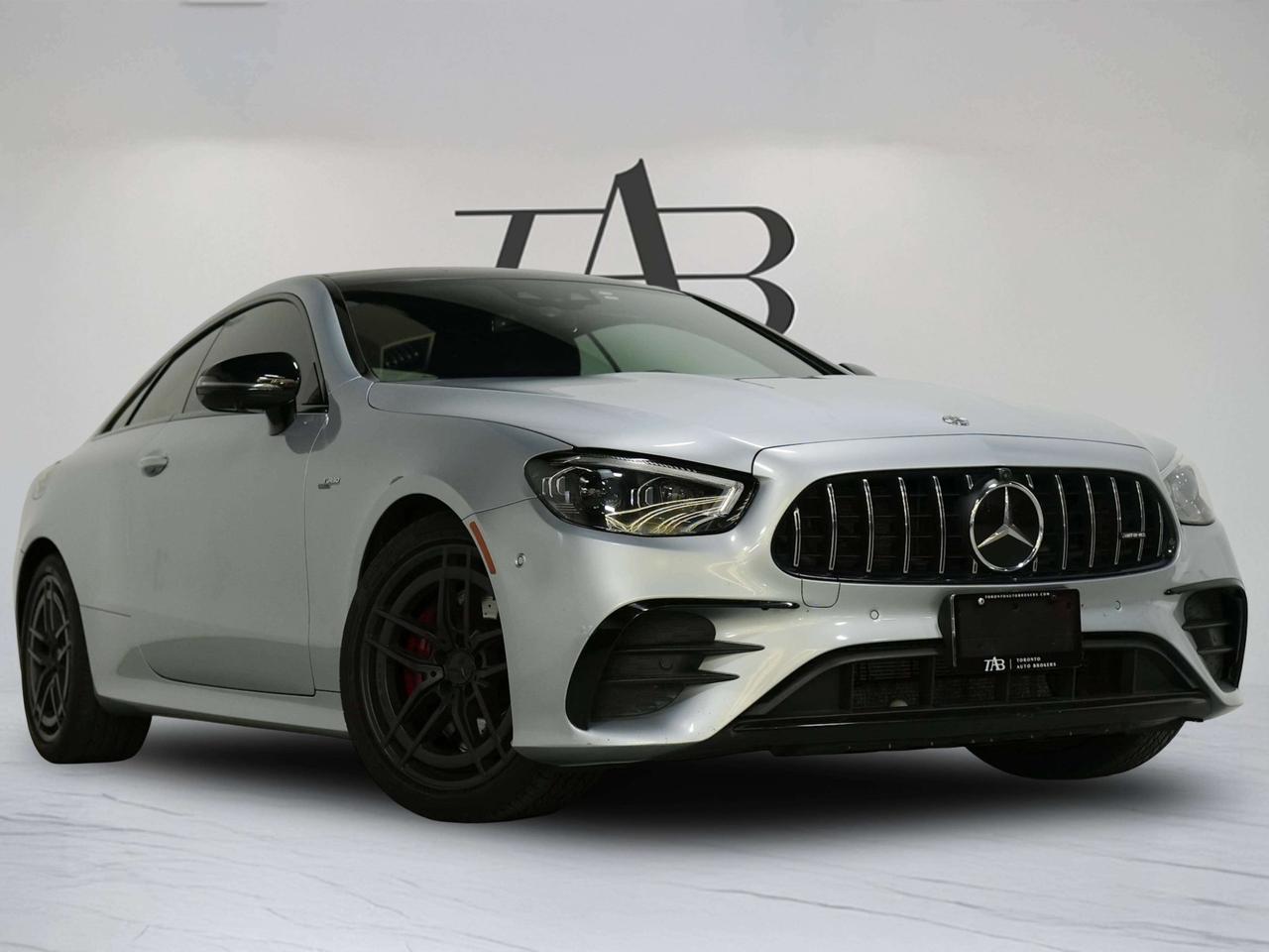 2021 Mercedes-Benz E-Class 53 | AMG | COUPE | PREMIUM PKG | BURMESTER Photo