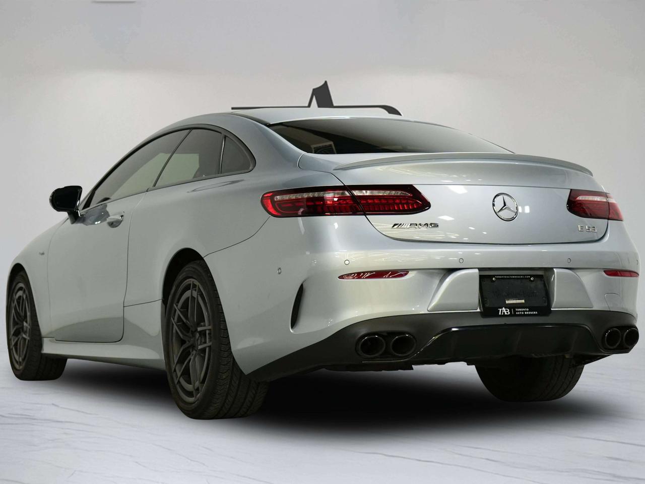 2021 Mercedes-Benz E-Class 53 | AMG | COUPE | PREMIUM PKG | BURMESTER Photo