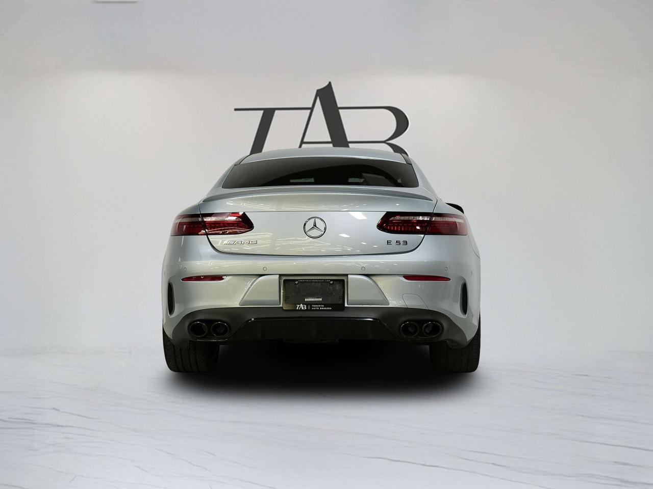 2021 Mercedes-Benz E-Class 53 | AMG | COUPE | PREMIUM PKG | BURMESTER Photo