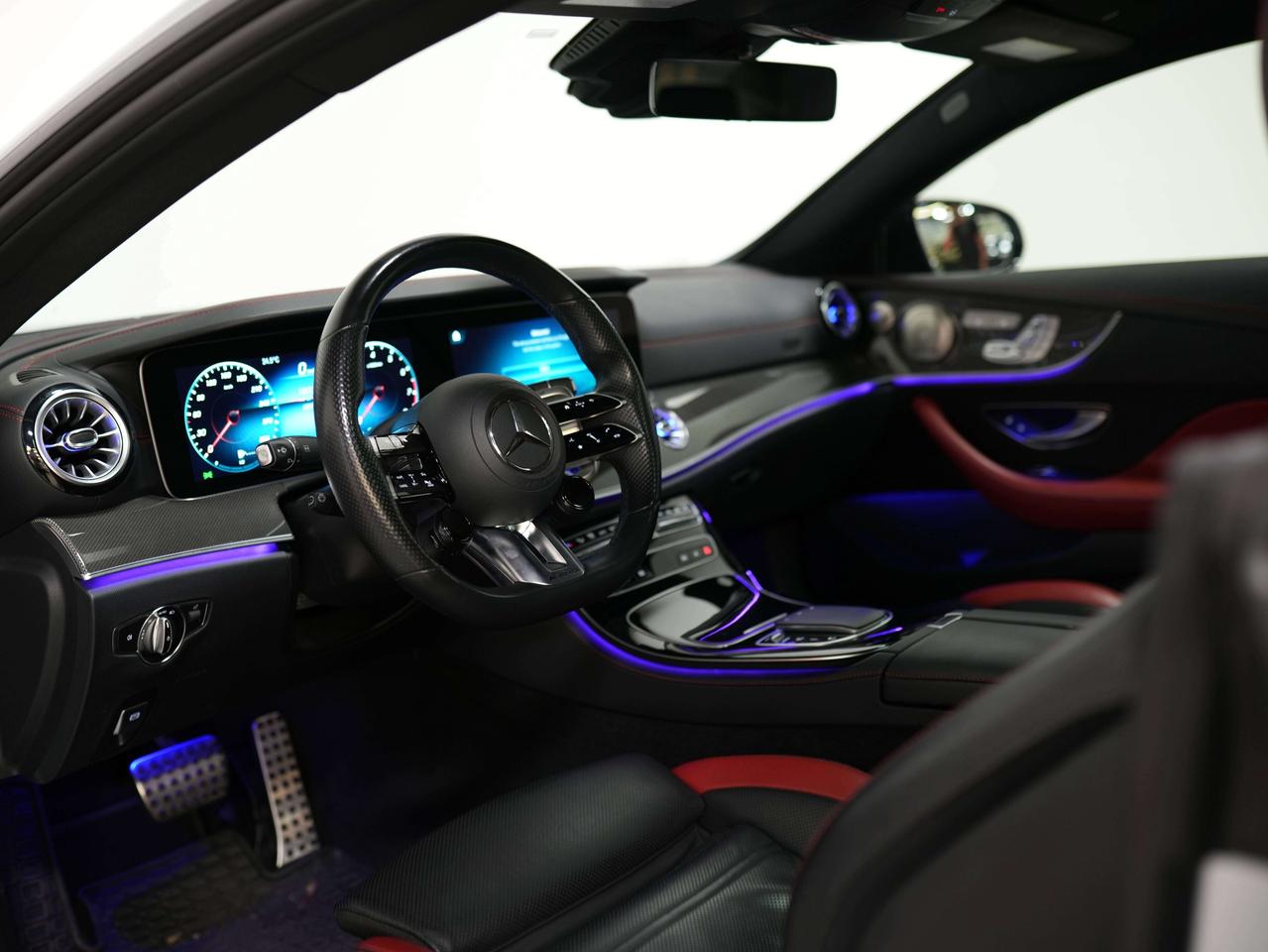 2021 Mercedes-Benz E-Class 53 | AMG | COUPE | PREMIUM PKG | BURMESTER Photo