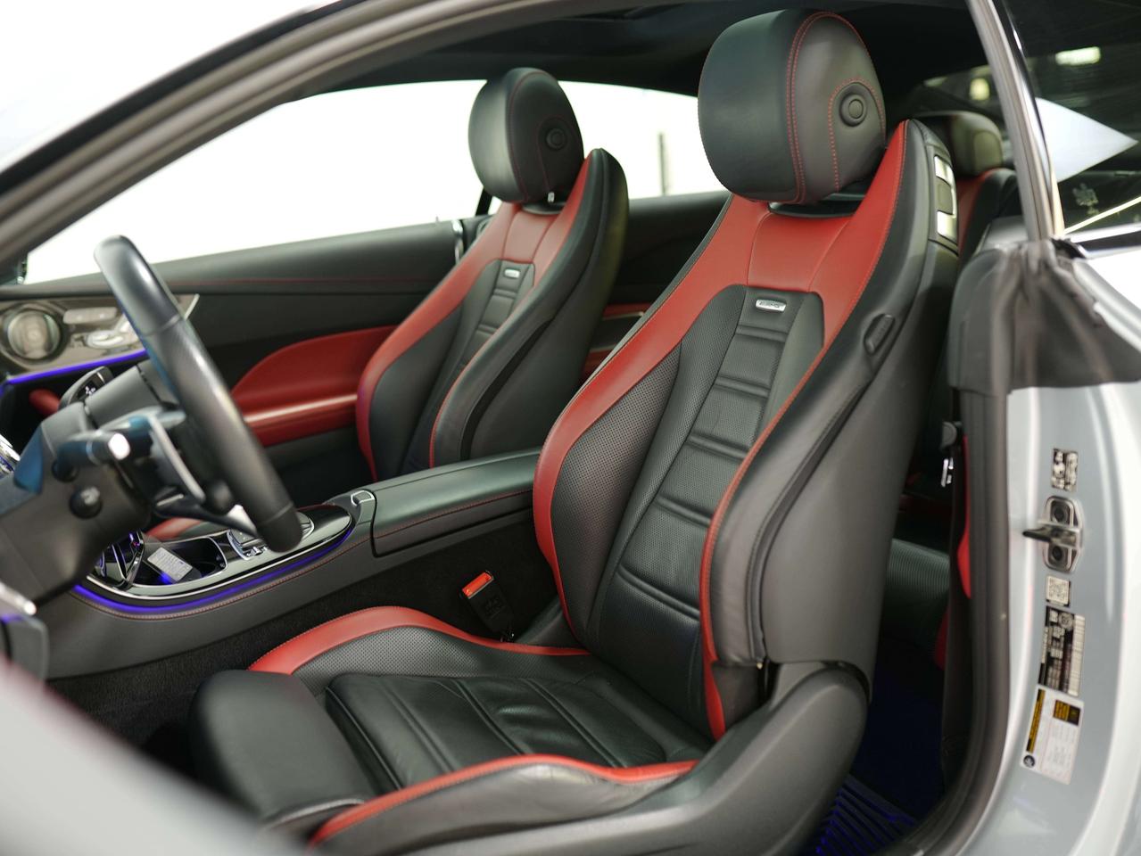 2021 Mercedes-Benz E-Class 53 | AMG | COUPE | PREMIUM PKG | BURMESTER Photo