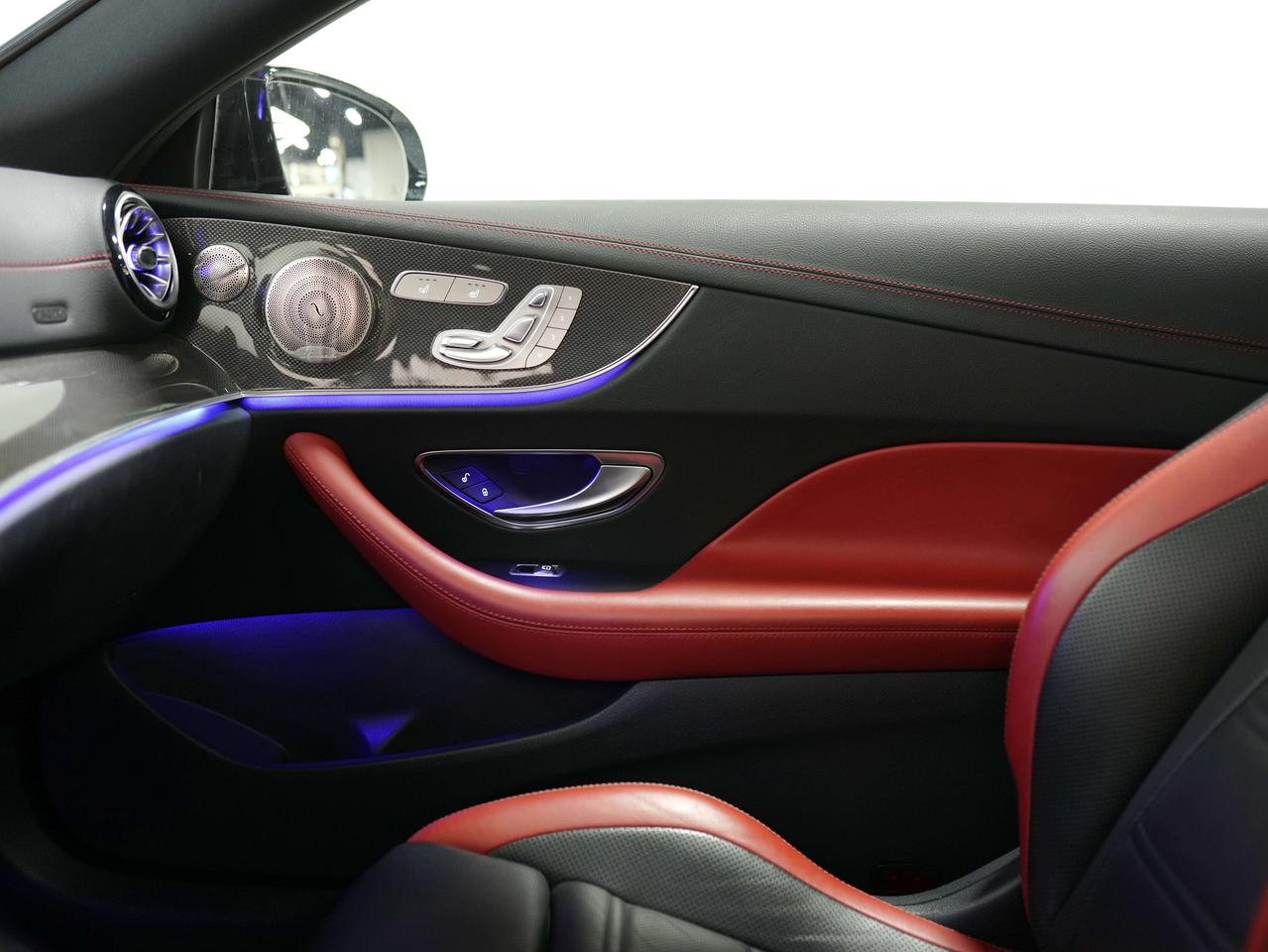 2021 Mercedes-Benz E-Class 53 | AMG | COUPE | PREMIUM PKG | BURMESTER Photo