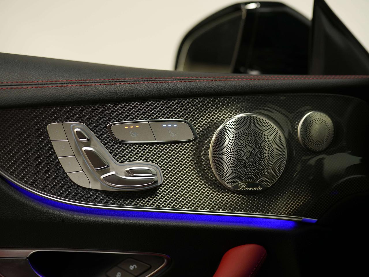 2021 Mercedes-Benz E-Class 53 | AMG | COUPE | PREMIUM PKG | BURMESTER Photo