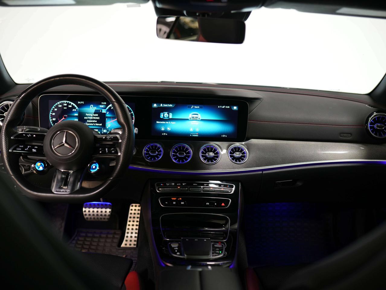 2021 Mercedes-Benz E-Class 53 | AMG | COUPE | PREMIUM PKG | BURMESTER Photo