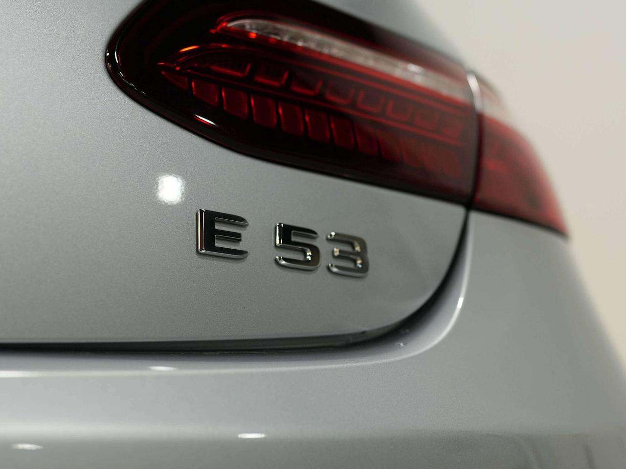 2021 Mercedes-Benz E-Class 53 | AMG | COUPE | PREMIUM PKG | BURMESTER Photo