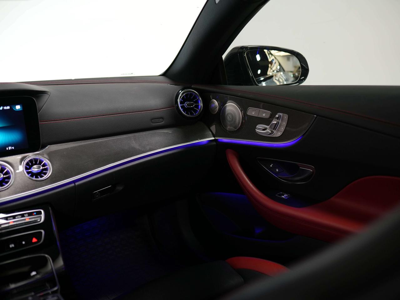 2021 Mercedes-Benz E-Class 53 | AMG | COUPE | PREMIUM PKG | BURMESTER Photo