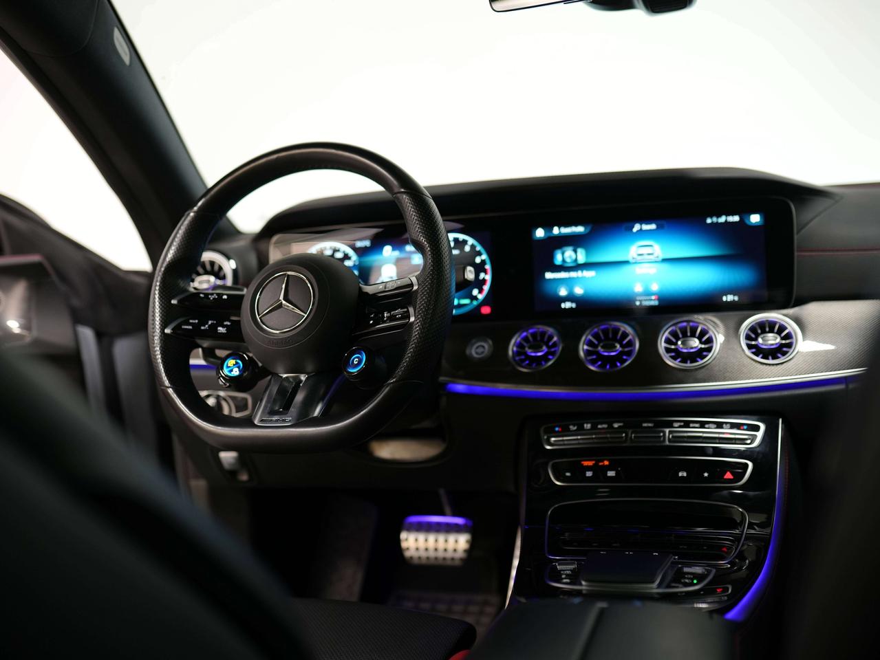 2021 Mercedes-Benz E-Class 53 | AMG | COUPE | PREMIUM PKG | BURMESTER Photo