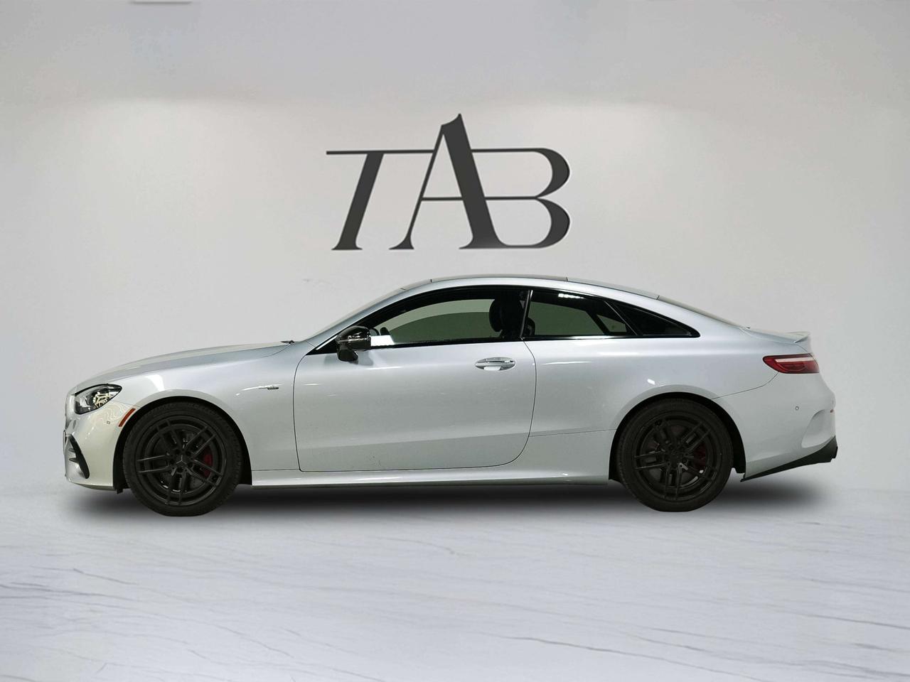 2021 Mercedes-Benz E-Class 53 | AMG | COUPE | PREMIUM PKG | BURMESTER Photo