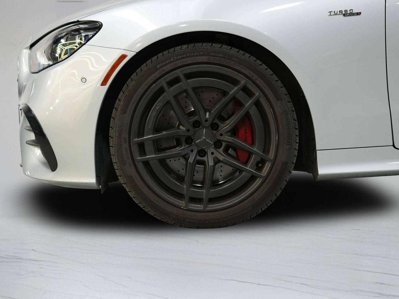2021 Mercedes-Benz E-Class 53 | AMG | COUPE | PREMIUM PKG | BURMESTER Photo