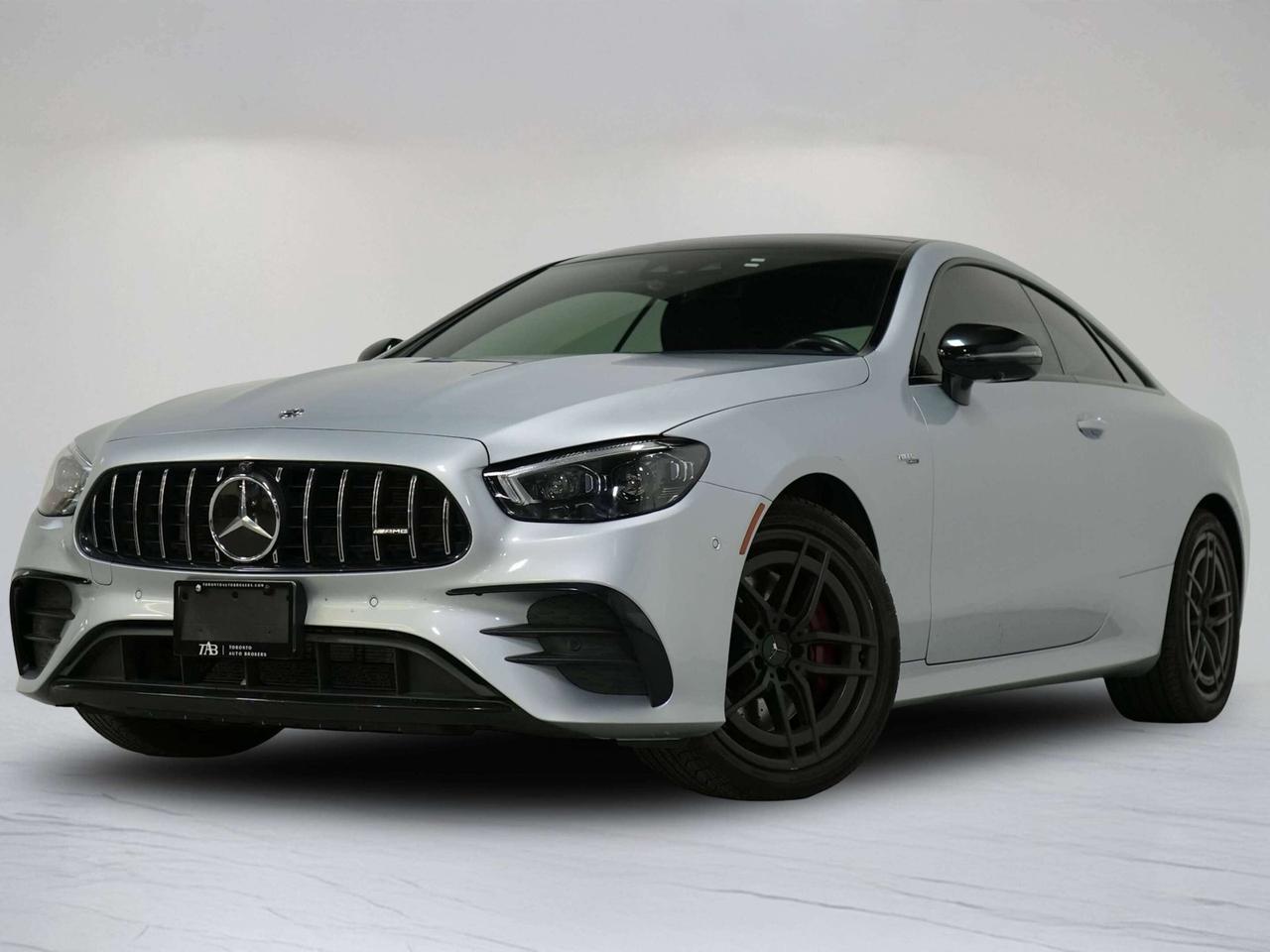 2021 Mercedes-Benz E-Class 53 | AMG | COUPE | PREMIUM PKG | BURMESTER Photo0