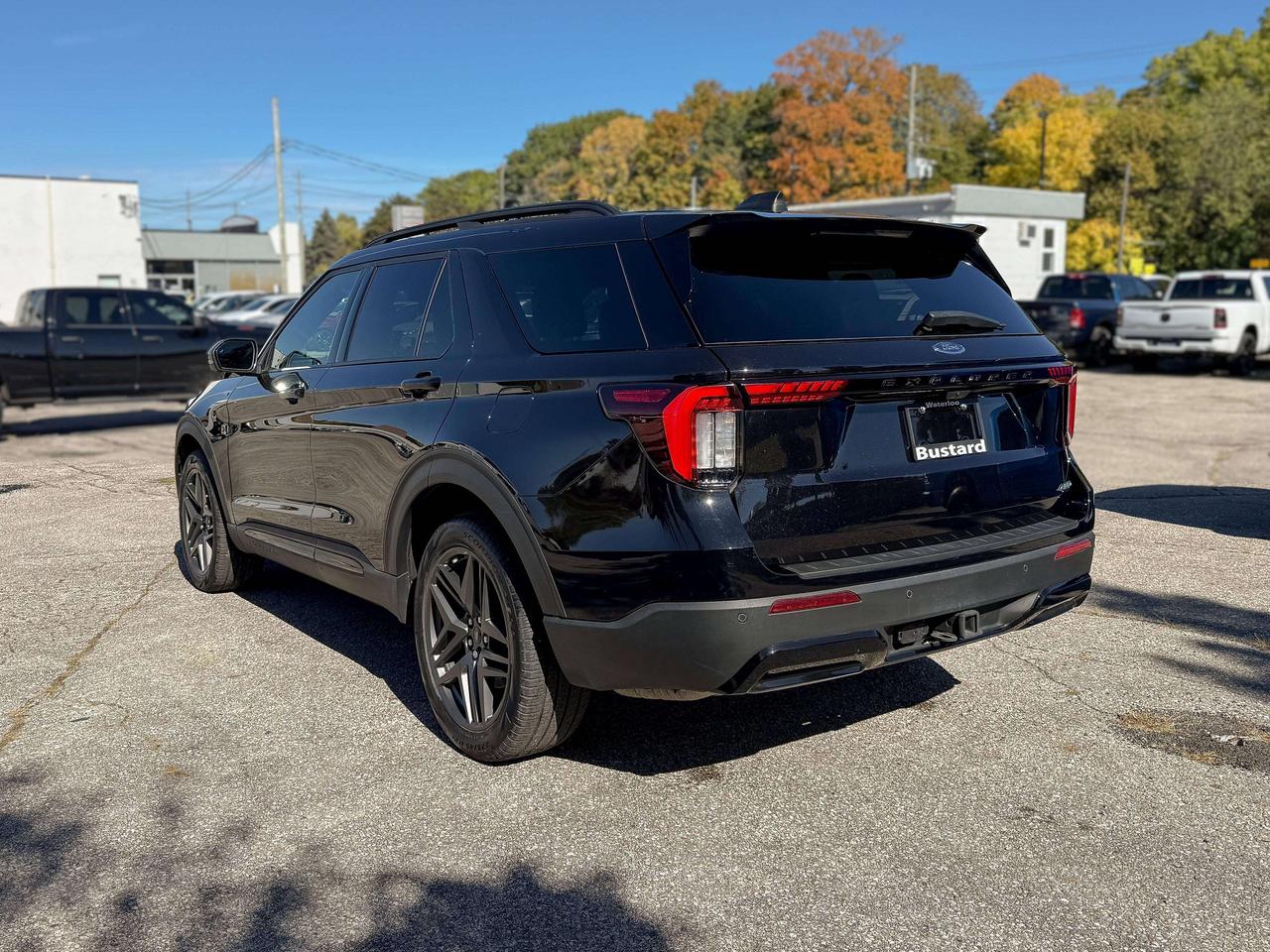2025 Ford Explorer ST-Line | NAVIGATION | BLIND SPOT | REMOTE START Photo