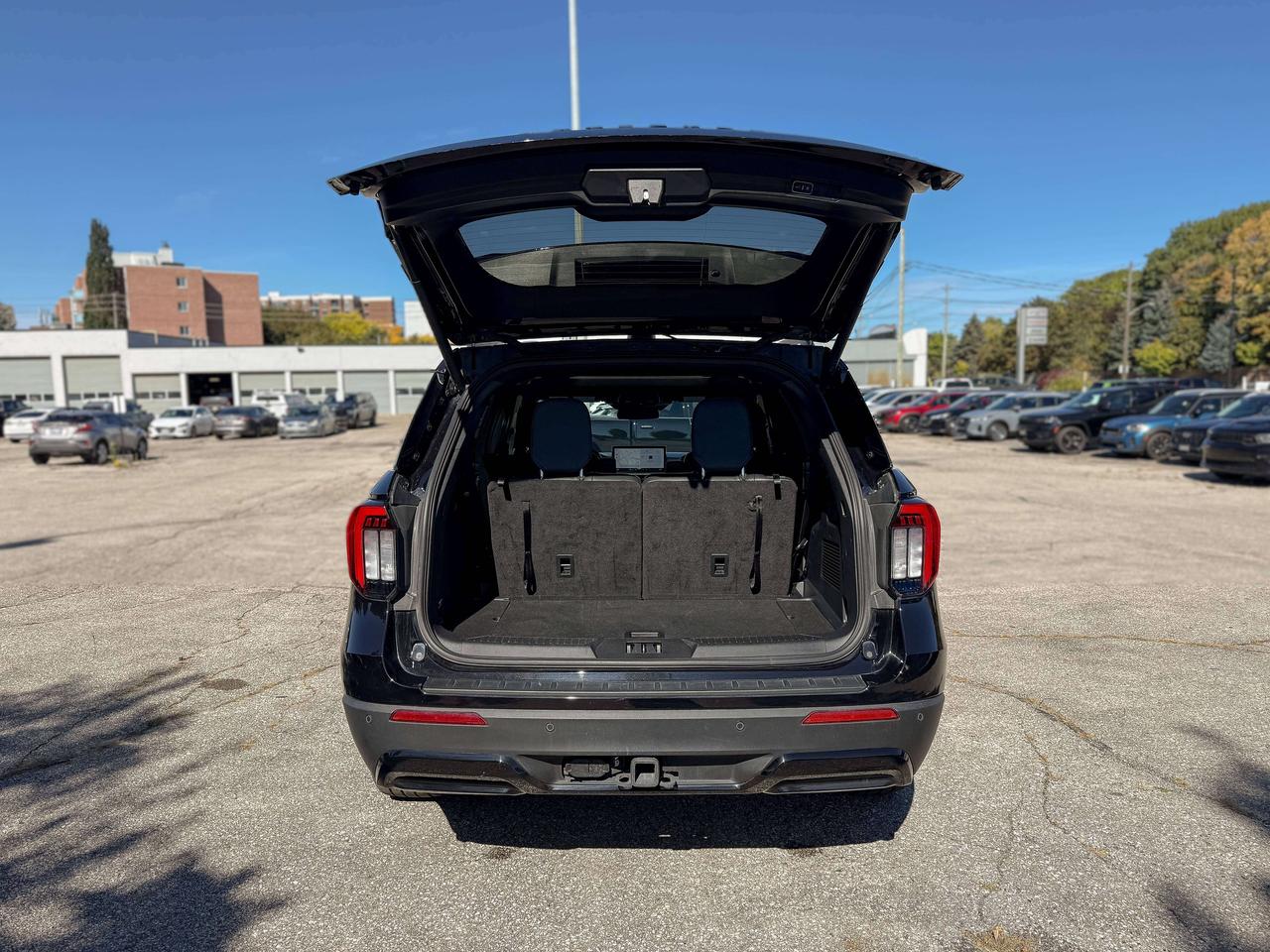 2025 Ford Explorer ST-Line | NAVIGATION | BLIND SPOT | REMOTE START Photo