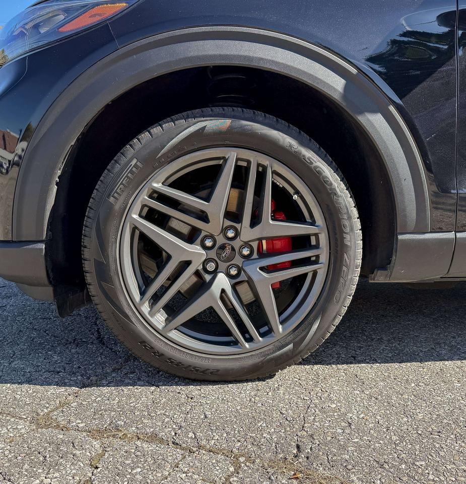 2025 Ford Explorer ST-Line | NAVIGATION | BLIND SPOT | REMOTE START Photo