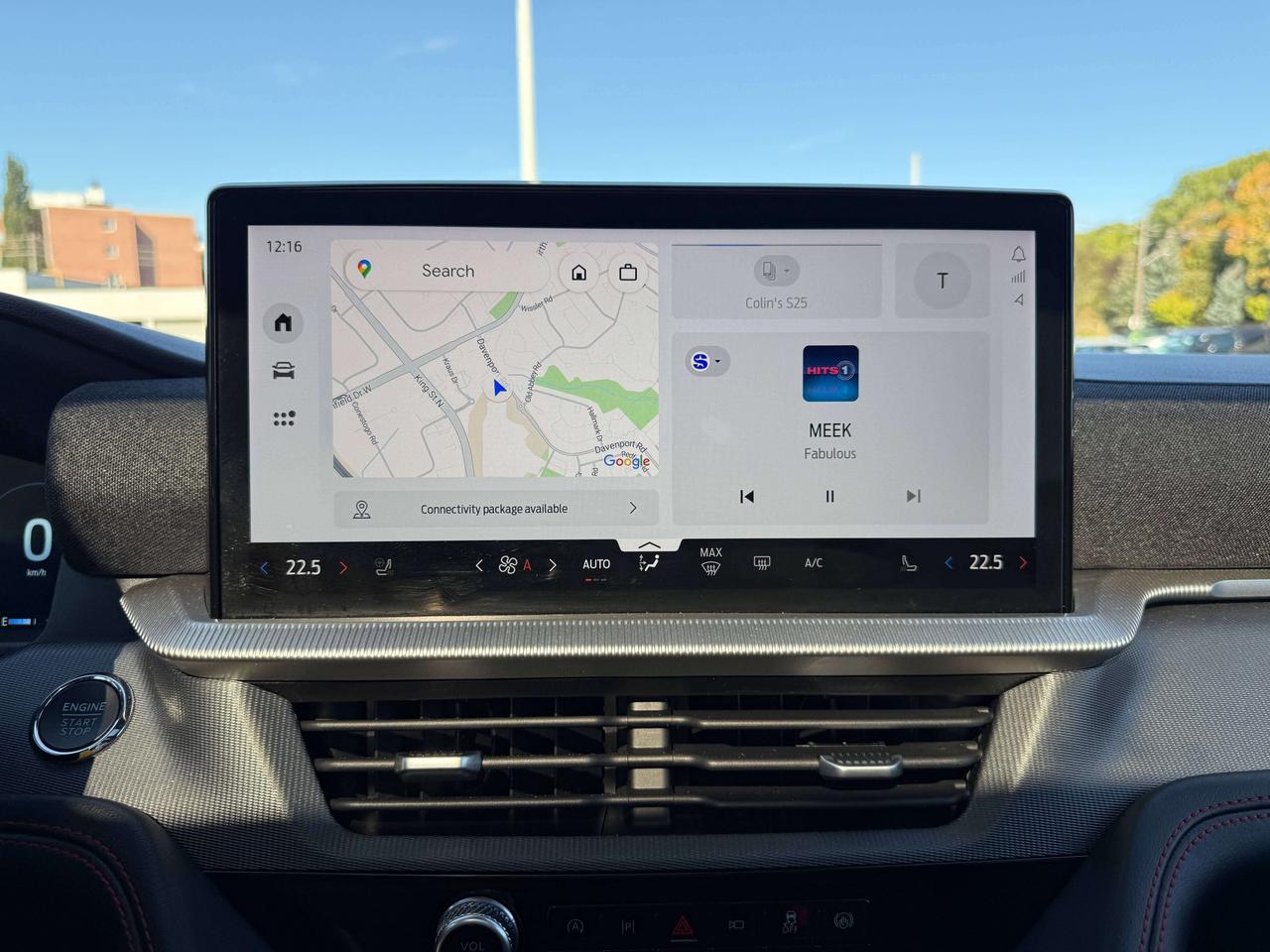 2025 Ford Explorer ST-Line | NAVIGATION | BLIND SPOT | REMOTE START Photo
