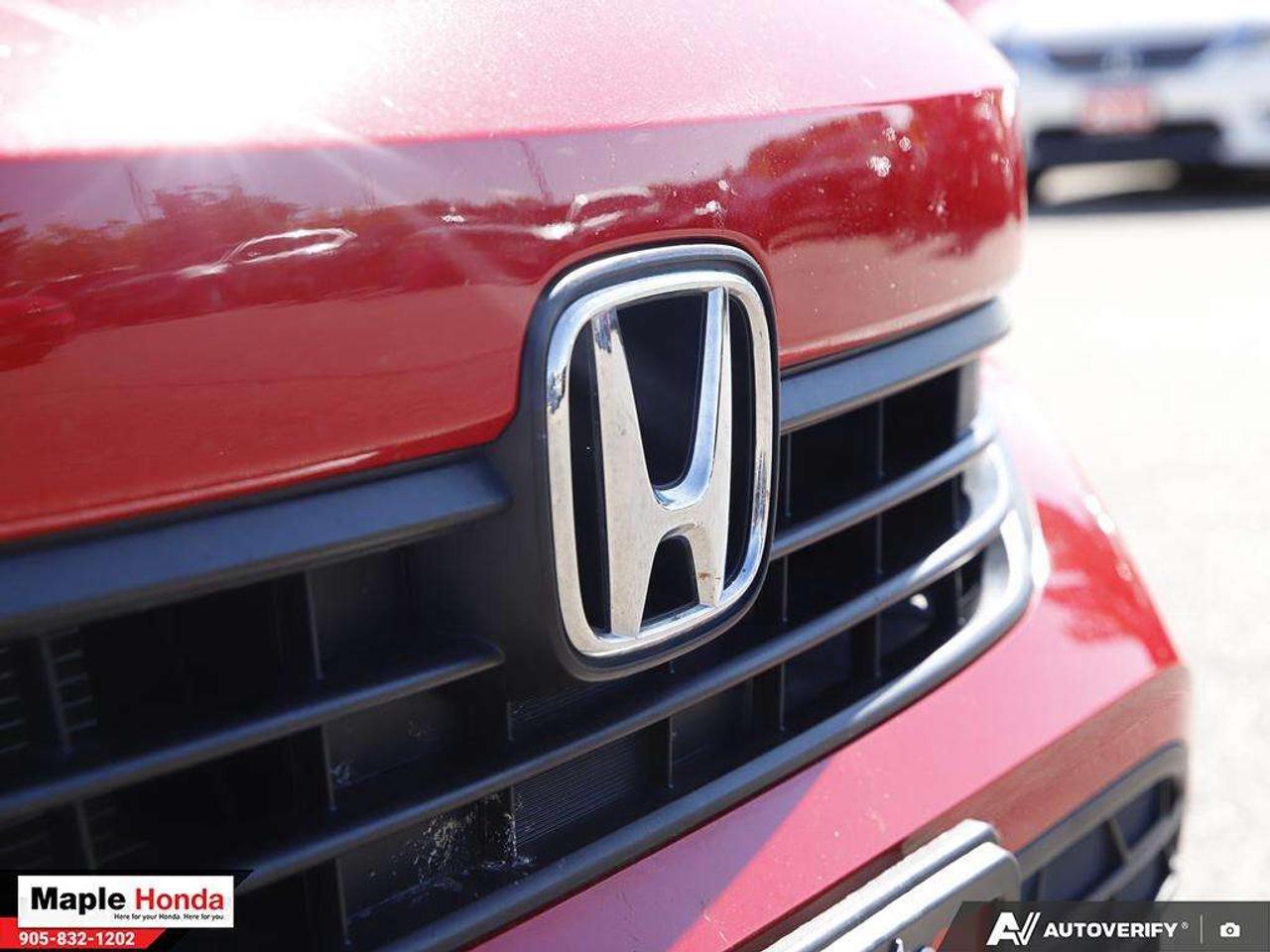 2022 Honda Civic Leather | Carplay | Blind Spot | Sunroof| Photo