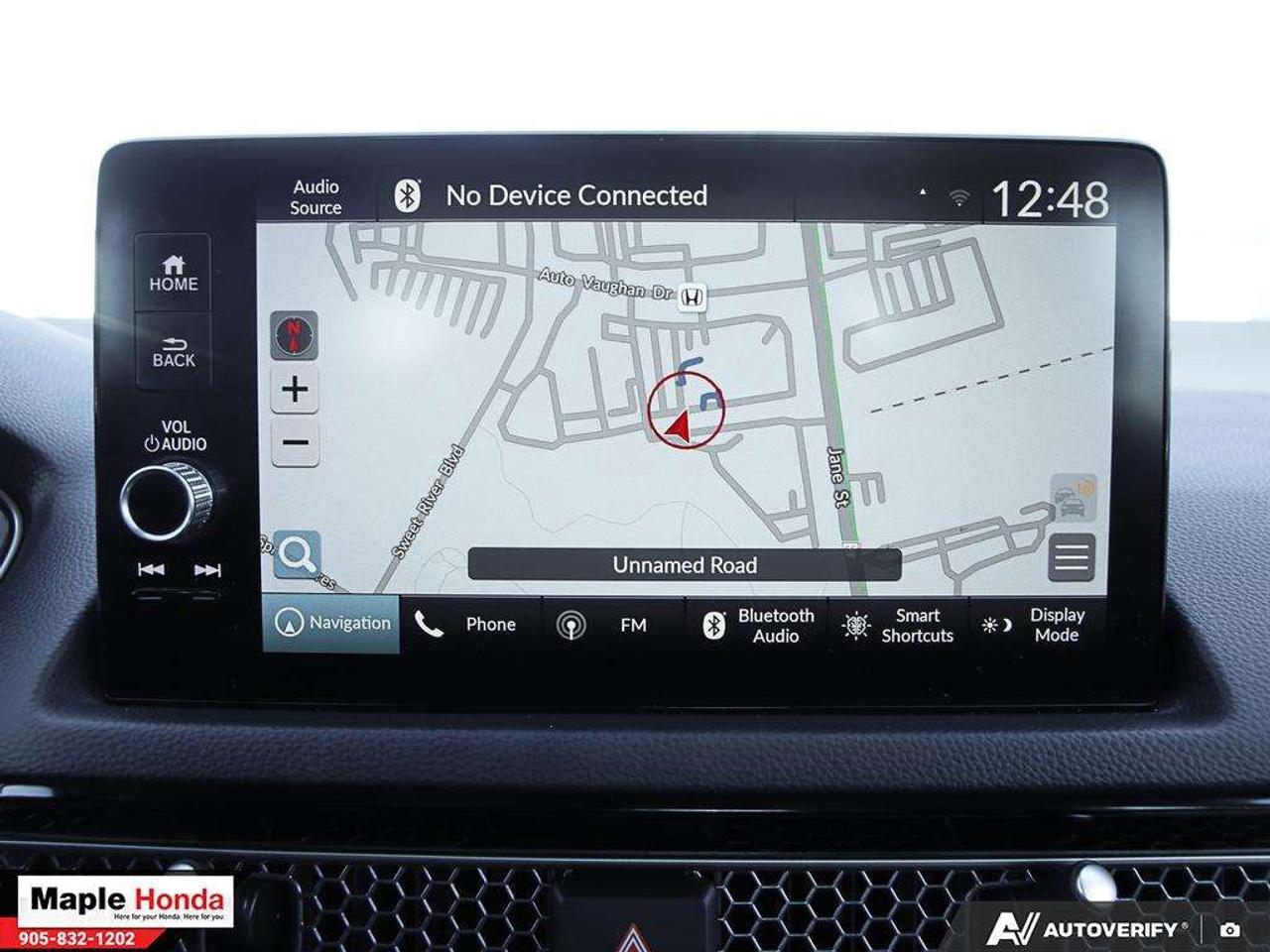 2022 Honda Civic Leather | Carplay | Blind Spot | Sunroof| Photo