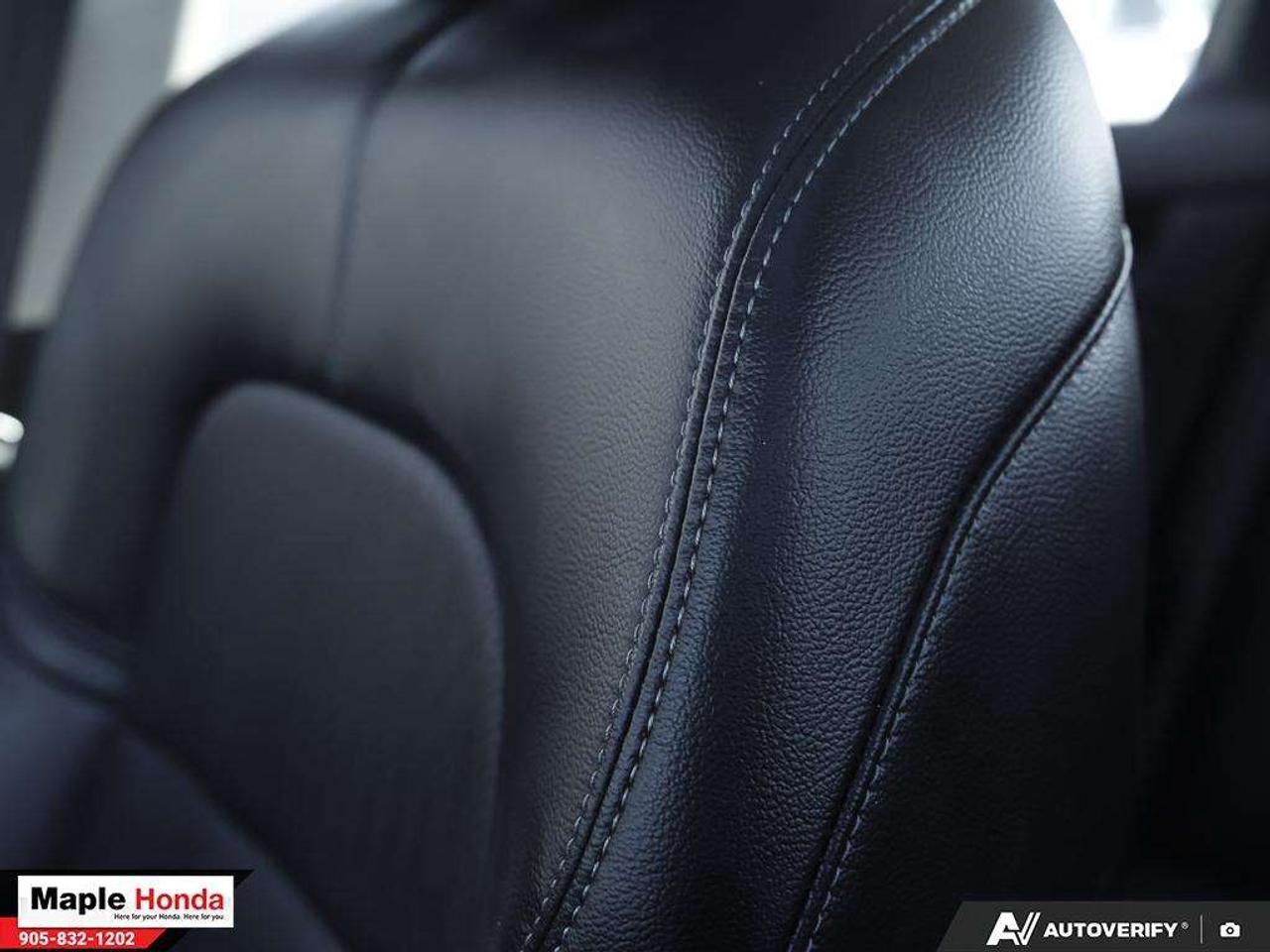 2022 Honda Civic Leather | Carplay | Blind Spot | Sunroof| Photo