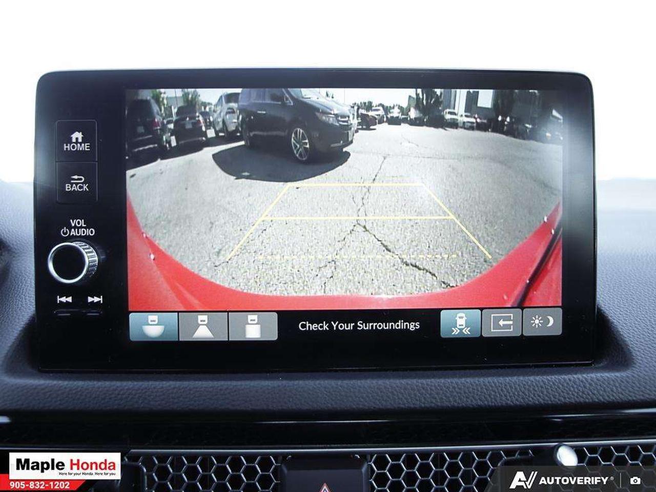 2022 Honda Civic Leather | Carplay | Blind Spot | Sunroof| Photo
