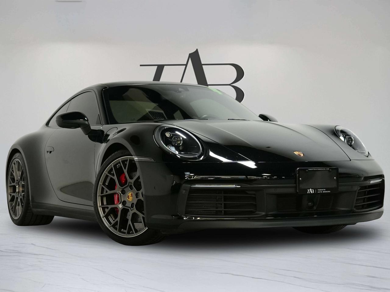 2020 Porsche 911 4S | PREMIUM & SPORT PKG | 20 IN Photo5