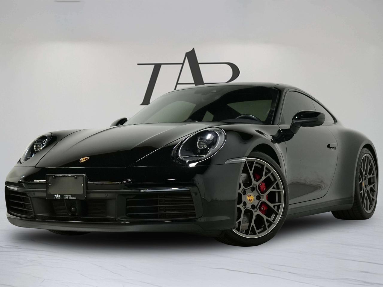 2020 Porsche 911 4S | PREMIUM & SPORT PKG | 20 IN Photo