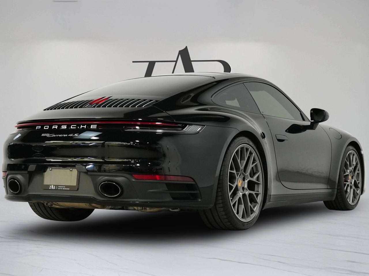 2020 Porsche 911 4S | PREMIUM & SPORT PKG | 20 IN Photo