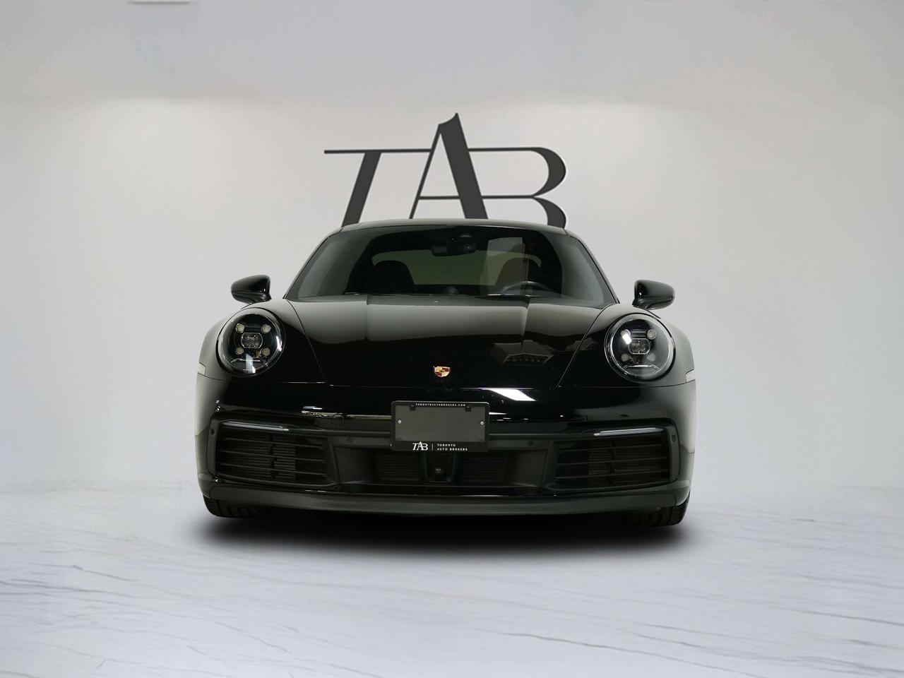 2020 Porsche 911 4S | PREMIUM & SPORT PKG | 20 IN Photo