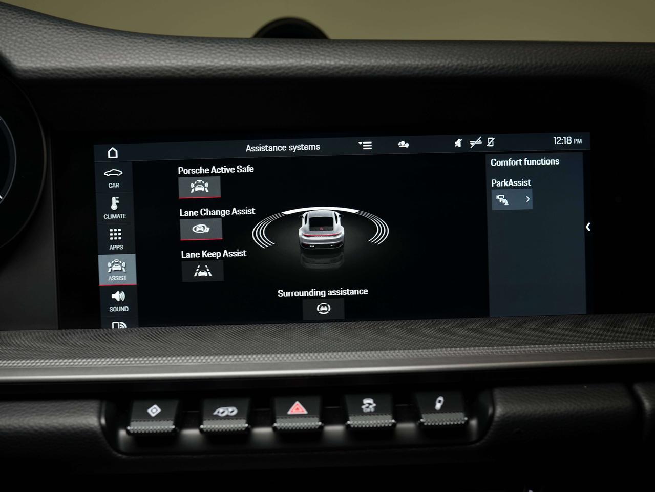 2020 Porsche 911 4S | PREMIUM & SPORT PKG | 20 IN Photo