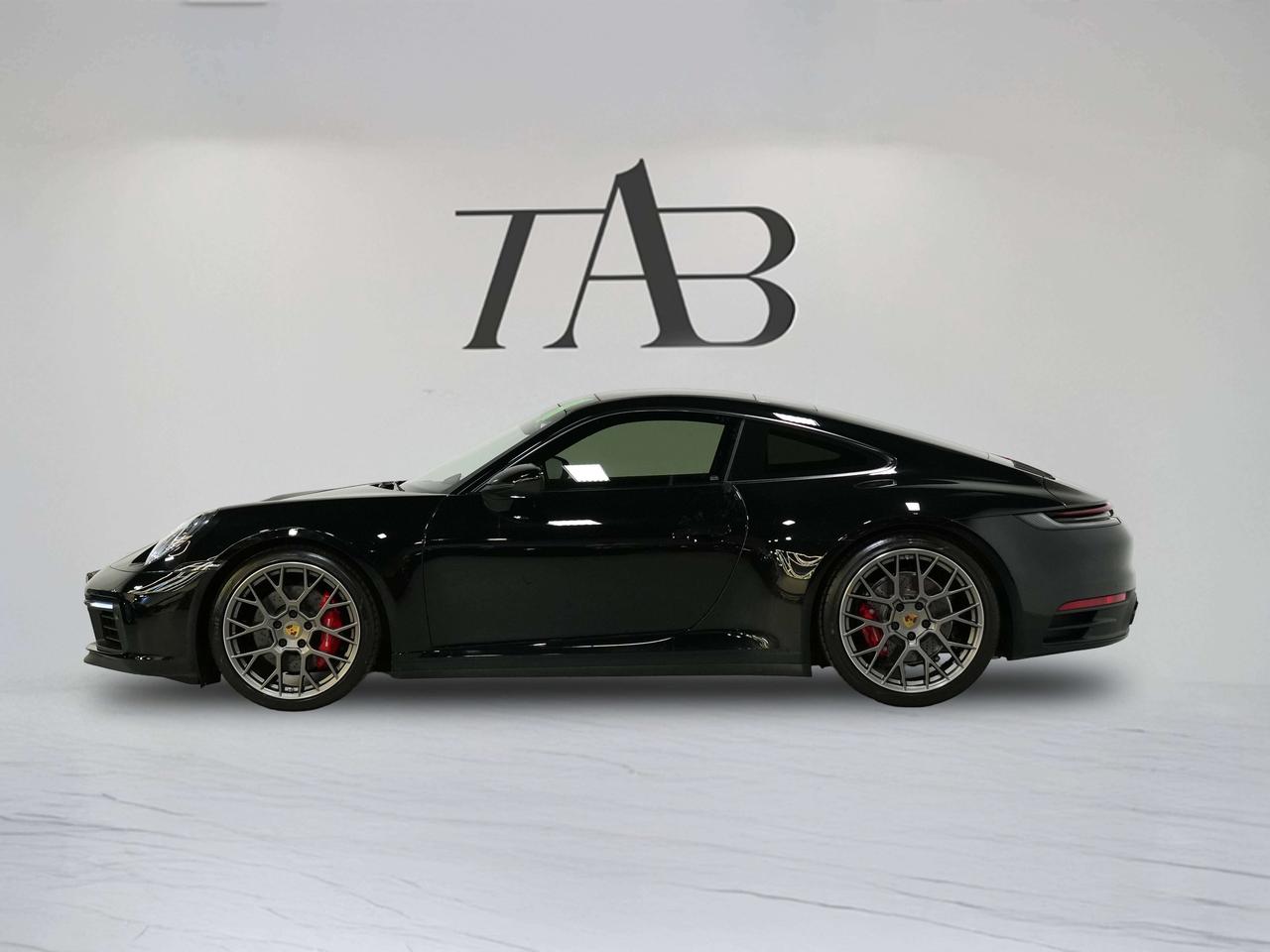 2020 Porsche 911 4S | PREMIUM & SPORT PKG | 20 IN Photo