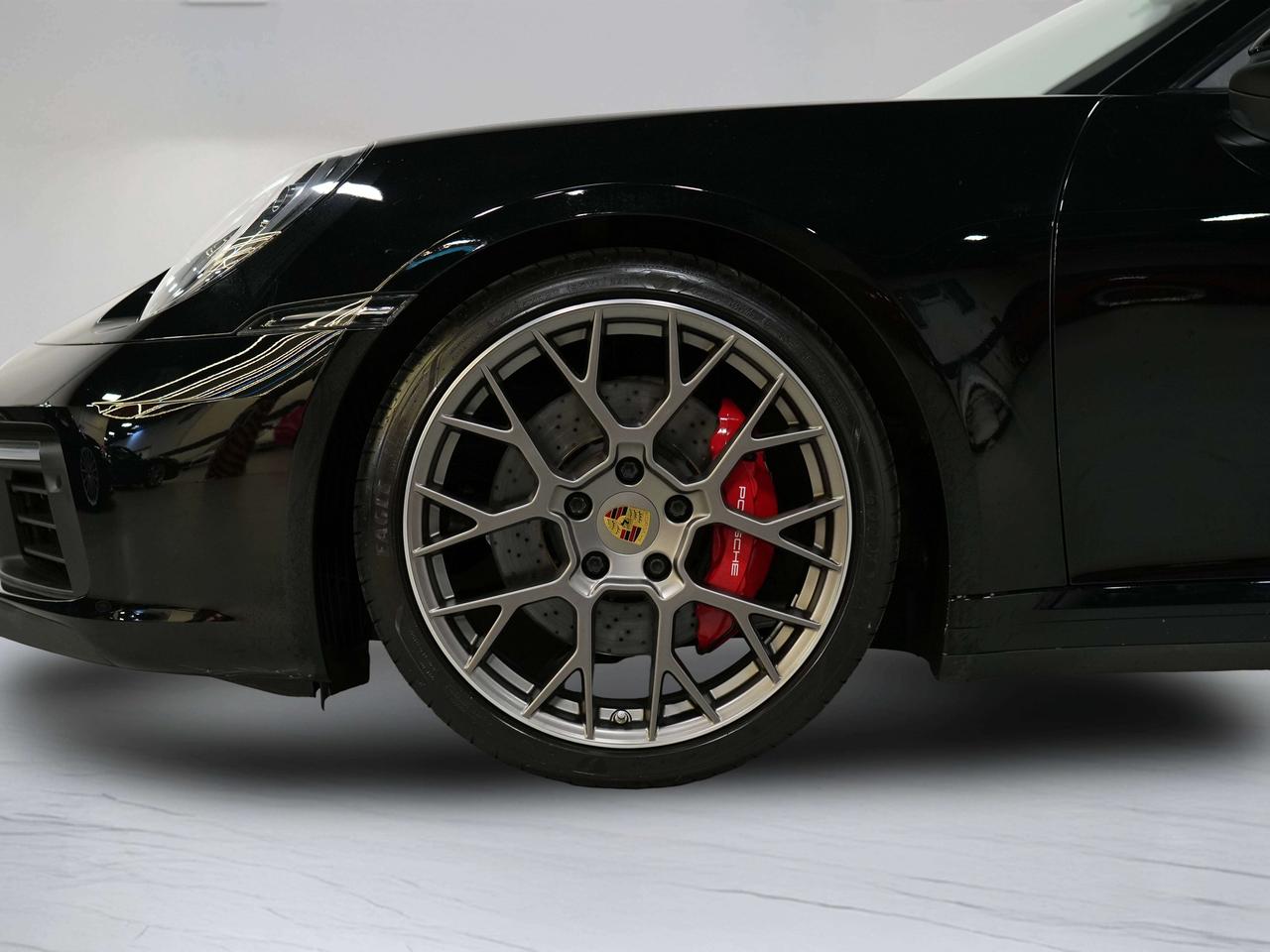 2020 Porsche 911 4S | PREMIUM & SPORT PKG | 20 IN Photo