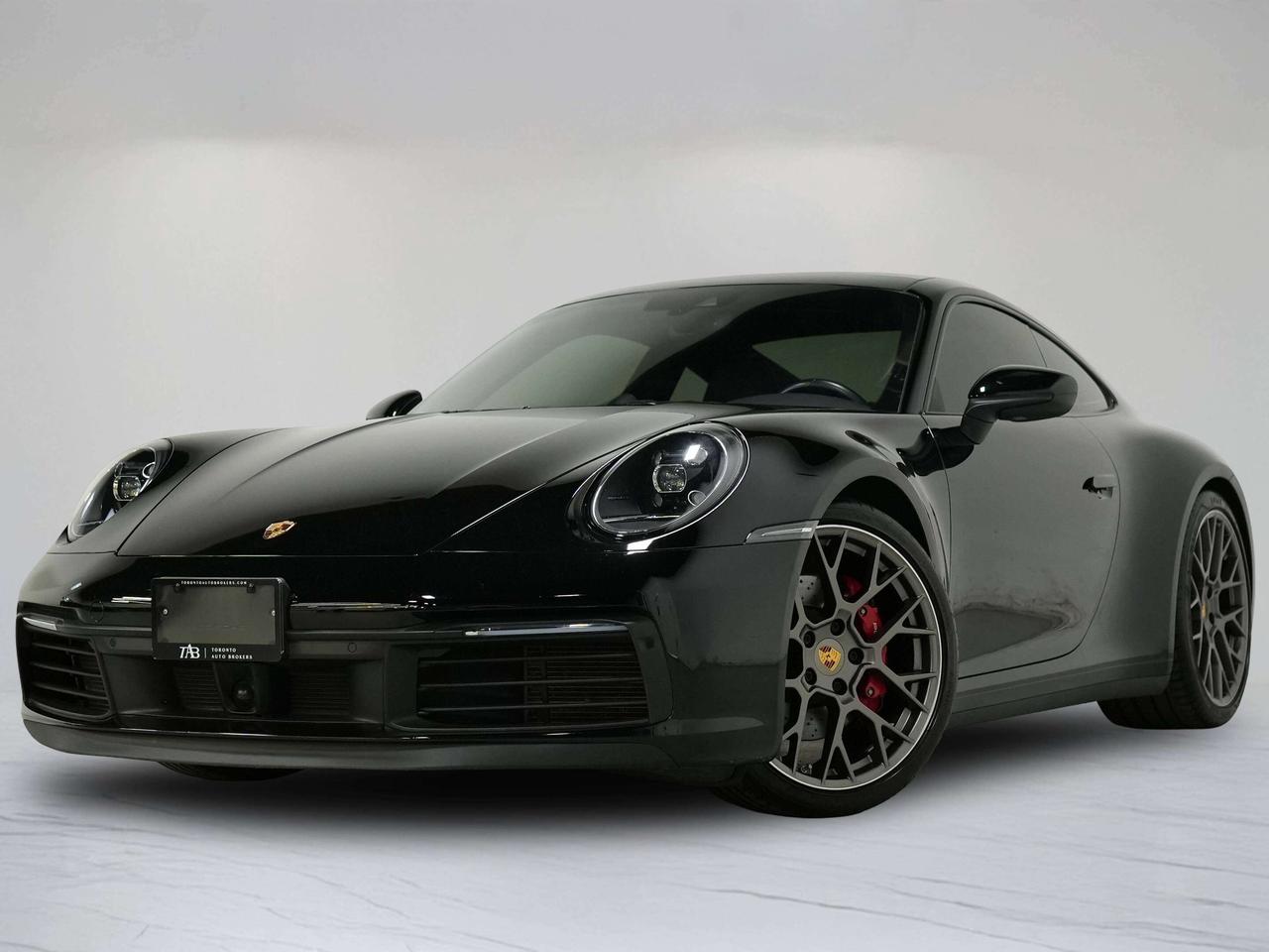 2020 Porsche 911 4S | PREMIUM & SPORT PKG | 20 IN Photo