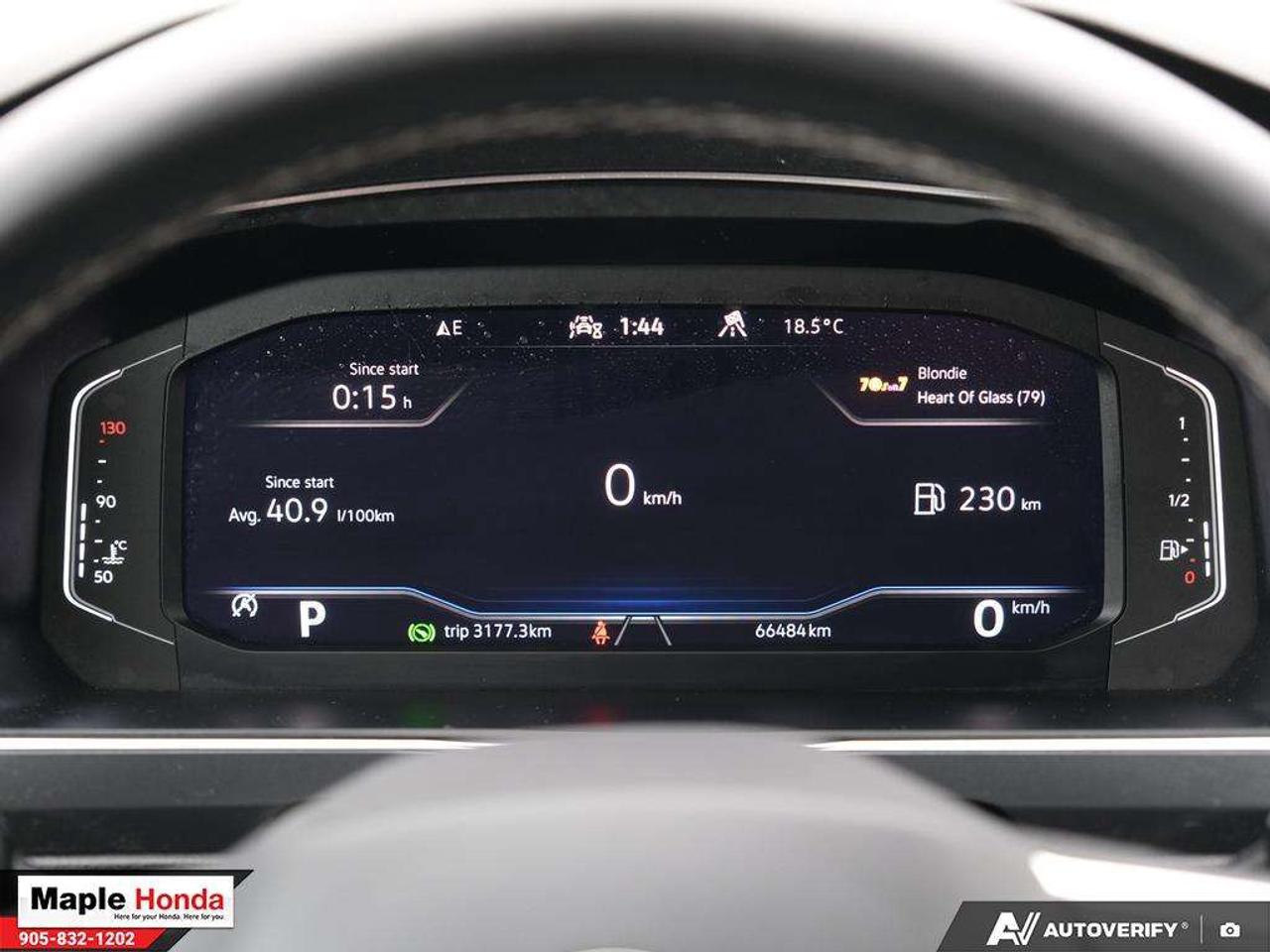 2022 Volkswagen Tiguan 4Motion| Leather | Panoramic roof| Heated Seats Photo
