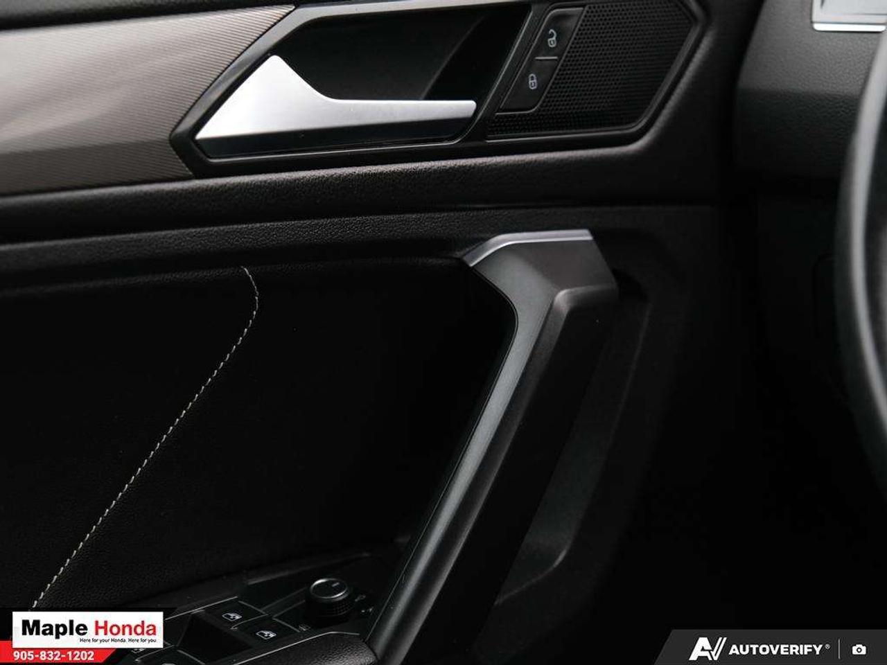 2022 Volkswagen Tiguan 4Motion| Leather | Panoramic roof| Heated Seats Photo