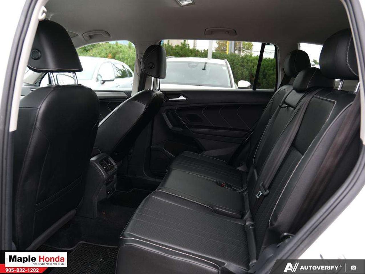 2022 Volkswagen Tiguan 4Motion| Leather | Panoramic roof| Heated Seats Photo