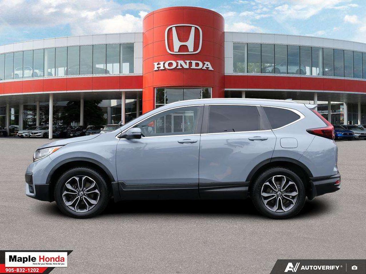 2020 Honda CR-V Leather Seats |Sunroof| Heated Seats| Auto Start| Photo