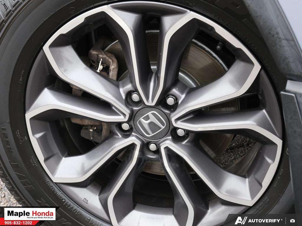 2020 Honda CR-V Leather Seats |Sunroof| Heated Seats| Auto Start| Photo