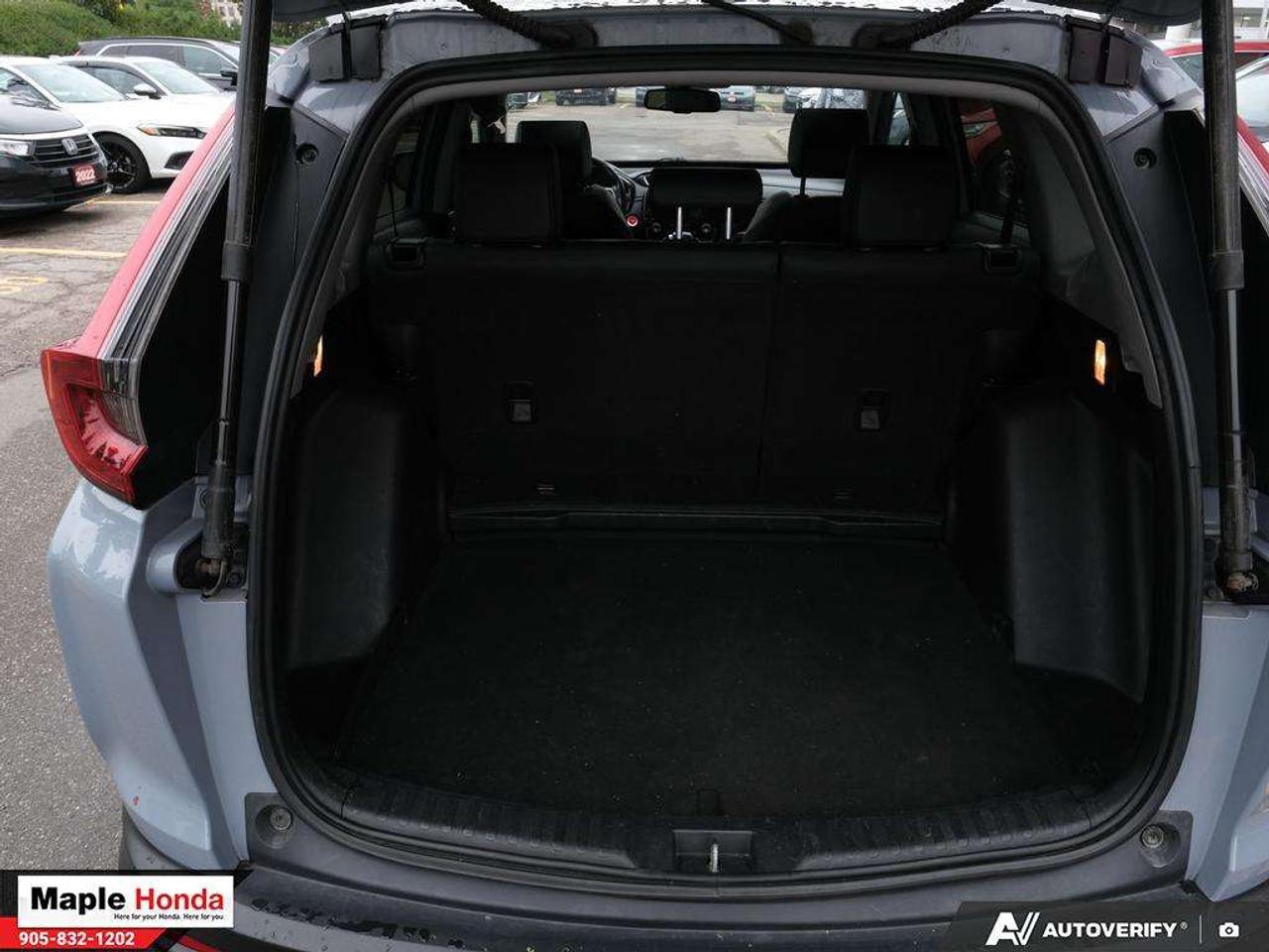 2020 Honda CR-V Leather Seats |Sunroof| Heated Seats| Auto Start| Photo