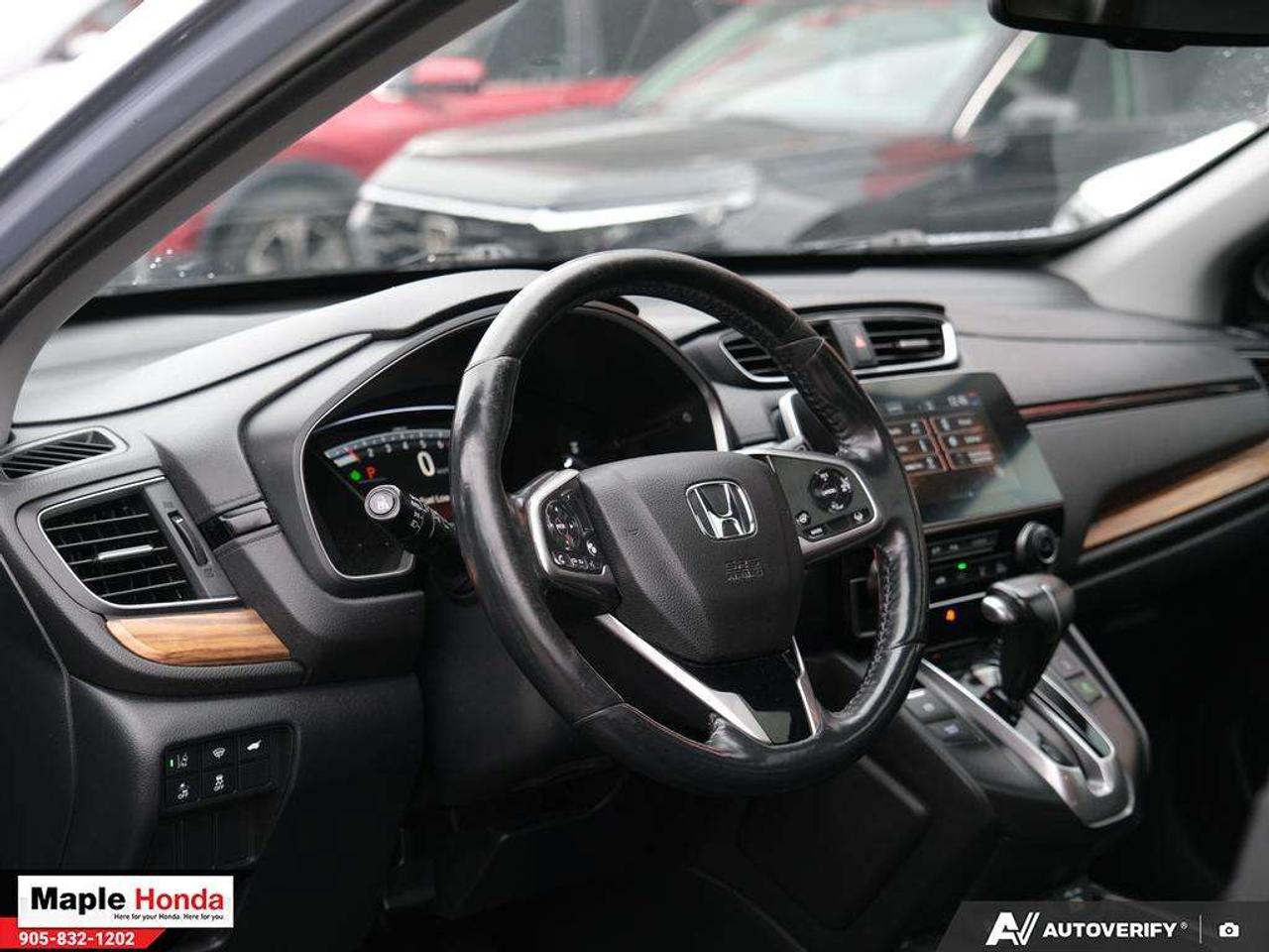 2020 Honda CR-V Leather Seats |Sunroof| Heated Seats| Auto Start| Photo