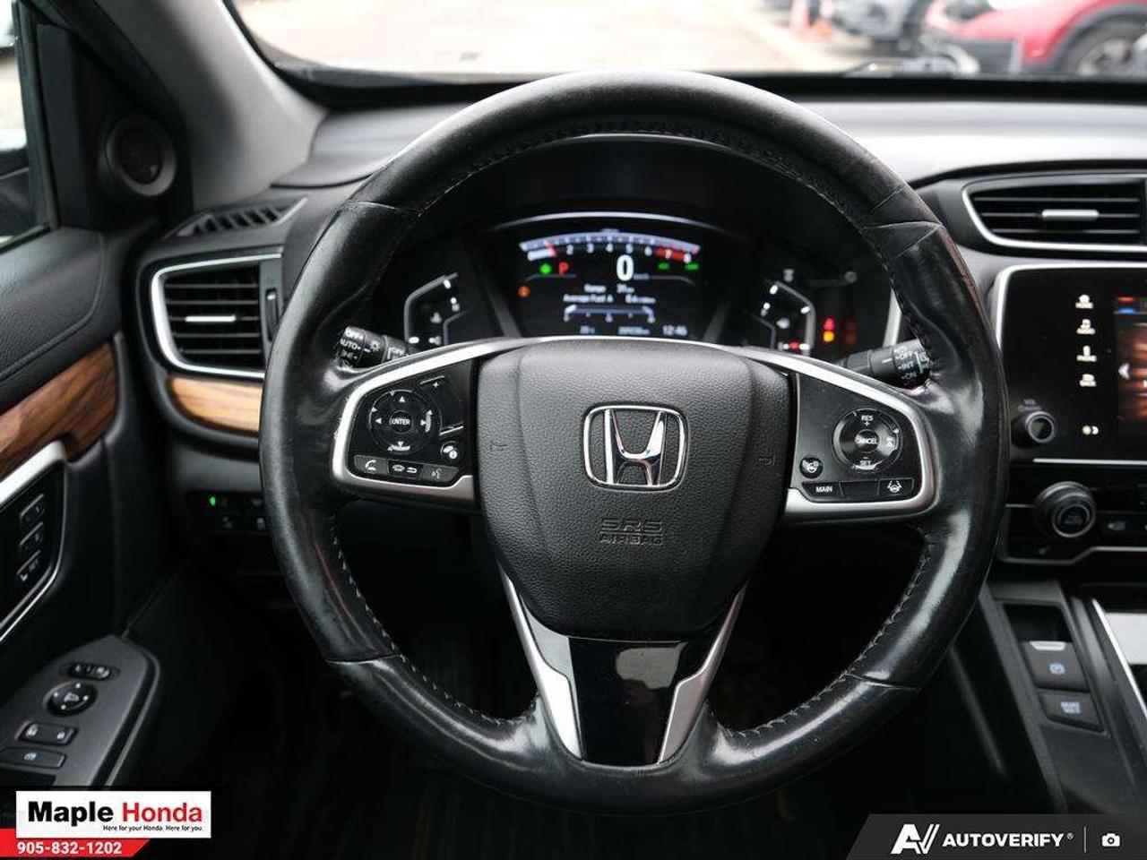 2020 Honda CR-V Leather Seats |Sunroof| Heated Seats| Auto Start| Photo