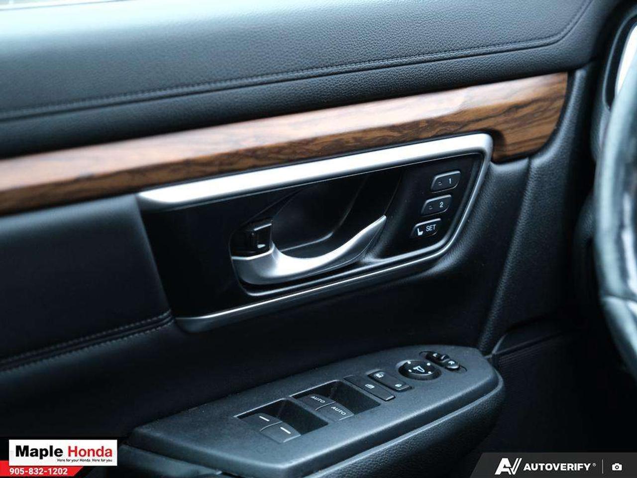 2020 Honda CR-V Leather Seats |Sunroof| Heated Seats| Auto Start| Photo