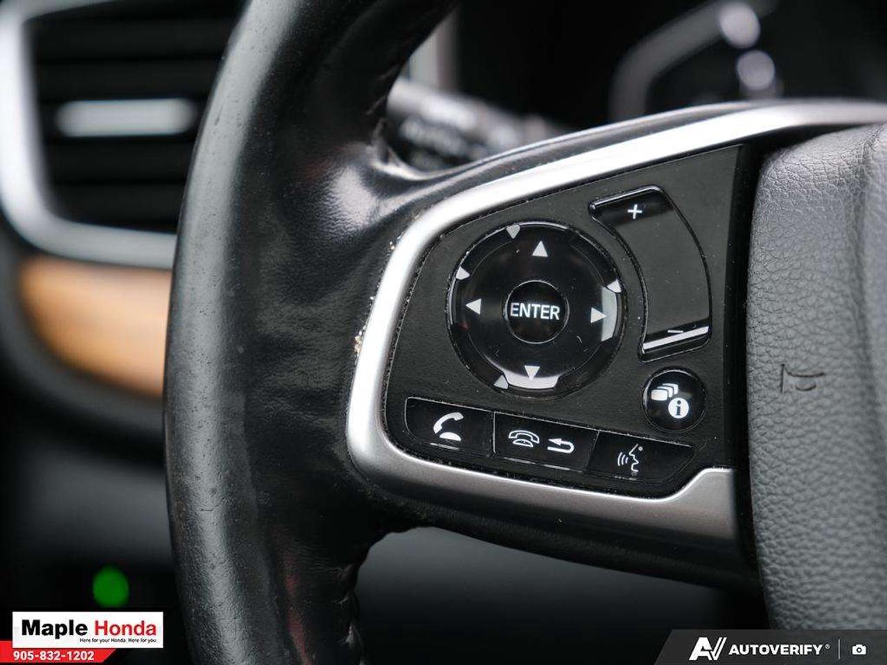2020 Honda CR-V Leather Seats |Sunroof| Heated Seats| Auto Start| Photo