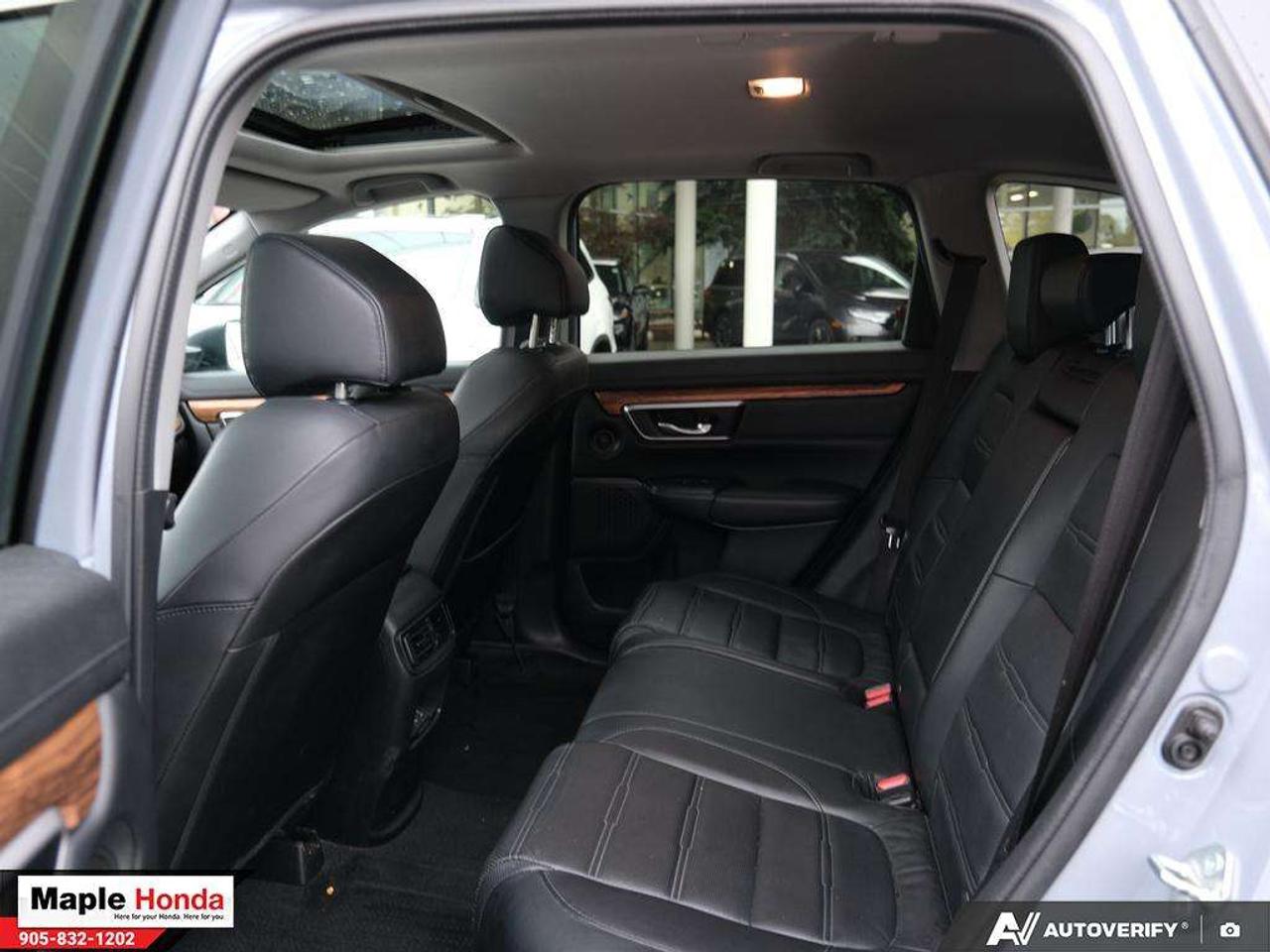 2020 Honda CR-V Leather Seats |Sunroof| Heated Seats| Auto Start| Photo