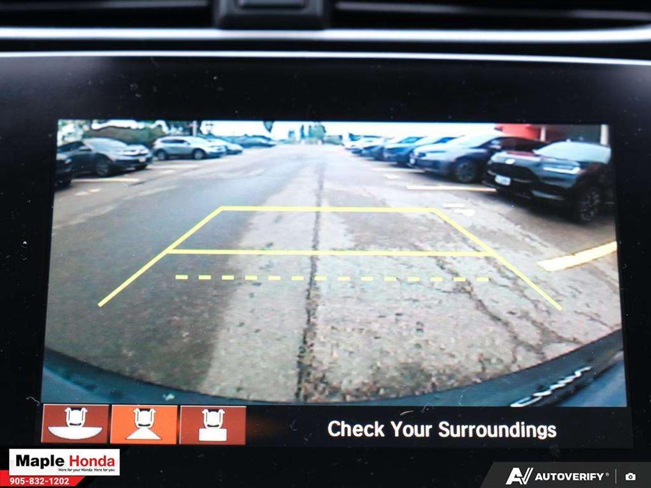 2020 Honda CR-V Leather Seats |Sunroof| Heated Seats| Auto Start| Photo