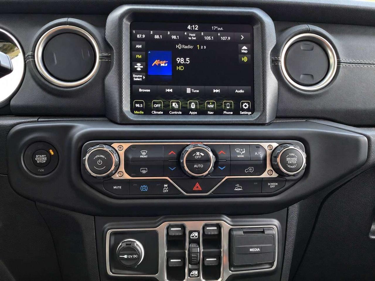 2021 Jeep Wrangler Sahara PHEV | Dual Top | Tow Pkg | Alpine NAV |4X4 Photo