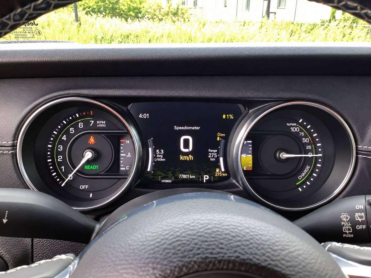 2021 Jeep Wrangler Sahara PHEV | Dual Top | Tow Pkg | Alpine NAV |4X4 Photo