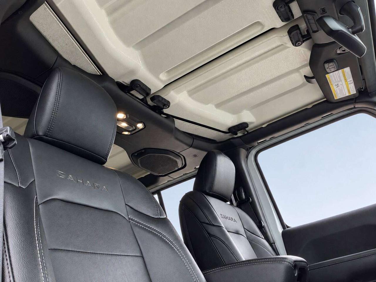 2021 Jeep Wrangler Sahara PHEV | Dual Top | Tow Pkg | Alpine NAV |4X4 Photo
