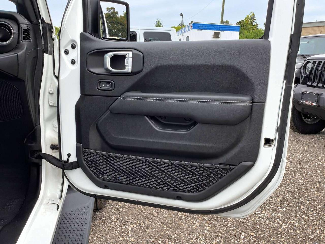 2021 Jeep Wrangler Sahara PHEV | Dual Top | Tow Pkg | Alpine NAV |4X4 Photo