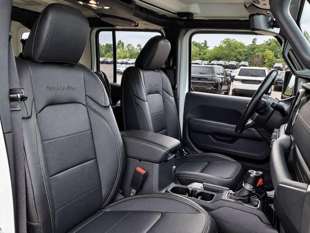 2021 Jeep Wrangler Sahara PHEV | Dual Top | Tow Pkg | Alpine NAV |4X4 Photo